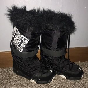 DC snow boots